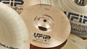 Gear gallery: UFiP Cymbals