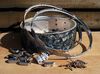 In disarray The snare as it arrived