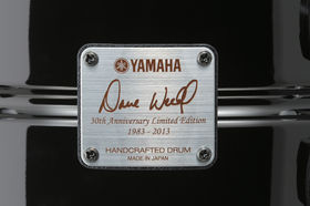 Gear Gallery: New kits and signature snares from Yamaha