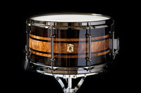 Murray Drums unveils new snare and names his first endorsee