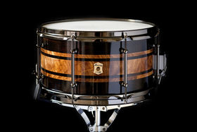 Murray Drums unveils new snare and names his first endorsee