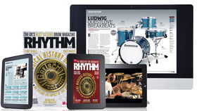 September issue of Rhythm on sale now!