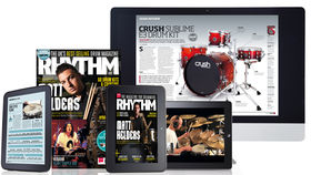 October issue of Rhythm on sale now!