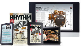 February issue of Rhythm on sale now