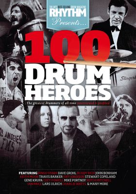More 100 Drum Heroes