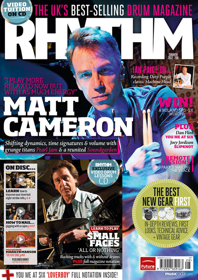 Rhythm 206