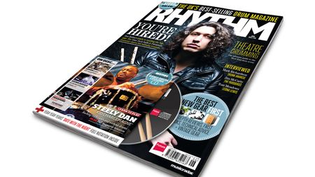 June issue of Rhythm on sale now