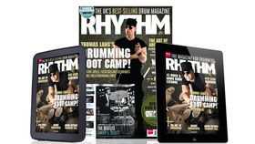 5 great drummers in April's Rhythm