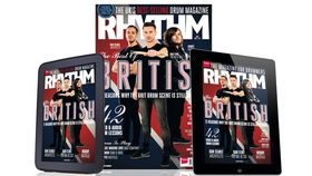 May issue of Rhythm on sale now