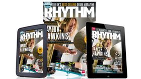 June issue of Rhythm on sale now!