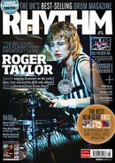 5 drummers to check out from this month's Rhythm