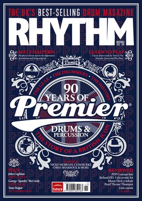 In Pictures: From the Premier Drums archive