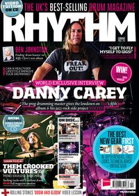 February issue of Rhythm on sale now