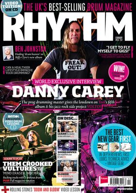 Five things you can learn in this month's Rhythm