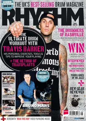 Travis Barker: A Career in Covers