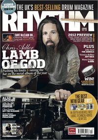 February issue of Rhythm on sale now