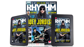 Summer issue of Rhythm on sale now