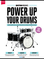 Rhythm releases drum maintenance iPad special