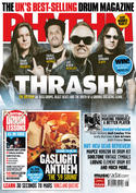 August issue of Rhythm on sale 6 July