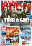 August issue of Rhythm on sale 6 July