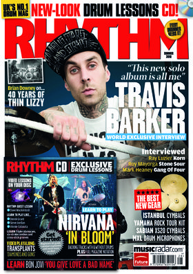 Travis Barker: A Career in Covers