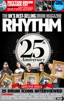Five Things You Can Learn In This Month's Rhythm