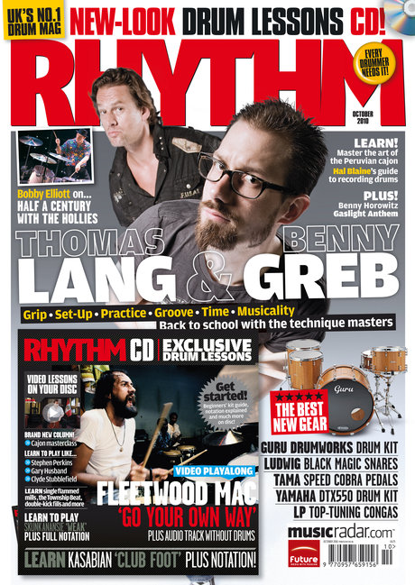 Rhythm 182