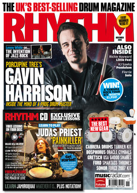 Five Things You Can Learn In This Month's Rhythm