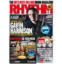 November issue of Rhythm now on sale