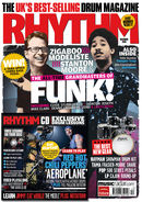 December issue of Rhythm on sale now