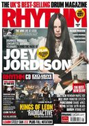 JANUARY ISSUE OF RHYTHM ON SALE NOW