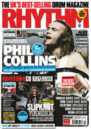 April issue of Rhythm now on sale