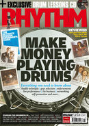 Session Drumming Month: Networking