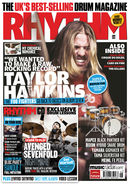 June issue of Rhythm on sale now