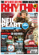 August issue of Rhythm on sale now