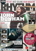 November issue of Rhythm on sale now