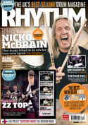 December issue of Rhythm on sale now