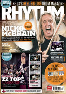 December issue of Rhythm on sale now