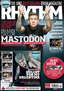 January issue of Rhythm on sale now