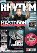 January issue of Rhythm on sale now