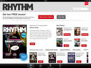 Get free issues of Rhythm today!