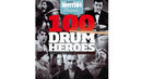 100 Drum Heroes - in the shops now!