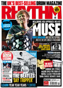 June issue of Rhythm on sale now