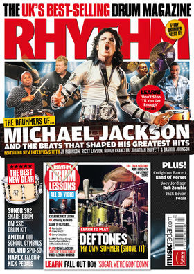 In Pictures: 25 Years of Rhythm