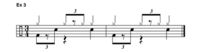 Rhythm 216 Next Step lesson notation correction