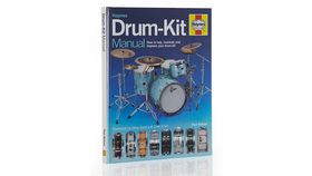 Subscribe to Rhythm and get a Haynes Drum Kit Manual