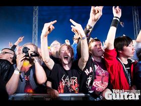 Download festival 2013 in pictures