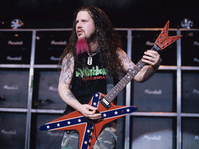 Video: Unreleased Pantera song 'Piss'