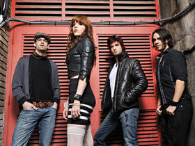 Halestorm 2012 UK tour dates