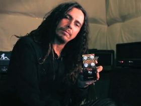 Video: Korn guitarist Munky on his Majik Box Krush pedal